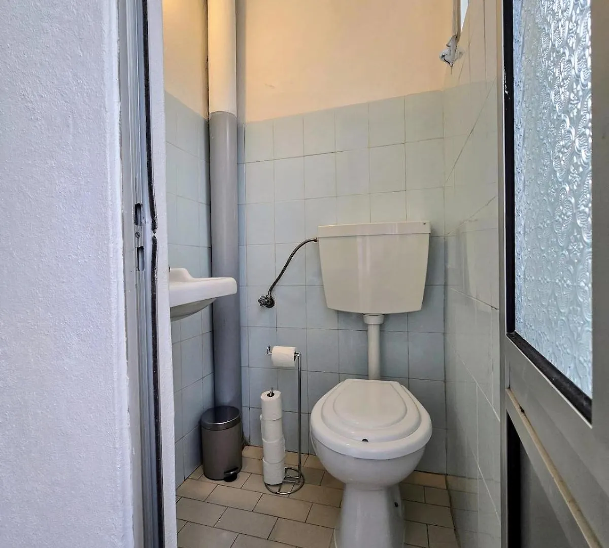 Central Apartment Lisbona
