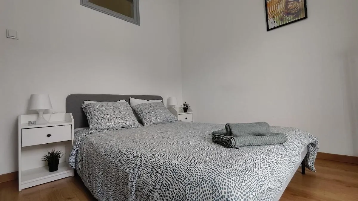 Central Apartment Lisbona