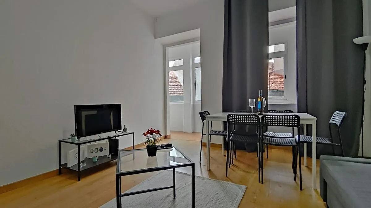 Central Apartment Lisboa